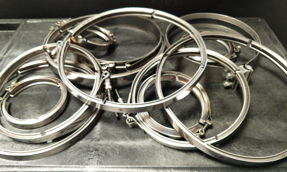 DPF Alternatives provides aftertreatment parts you may need - including South Texas / Corpus Christi DPF filter clamps.