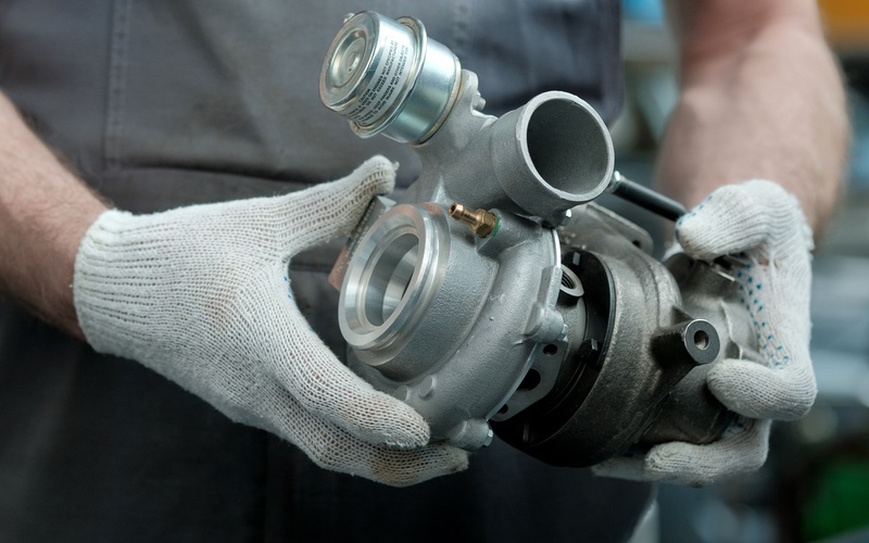DPF Alternatives provides quality Seattle / Tacoma vgt turbo cleaning.