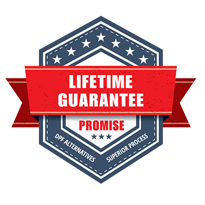 Learn more about DPF Alternatives Central & Mid West Ohio Lifetime Warranty.