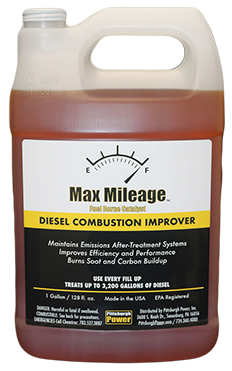 DPF Max Mileage