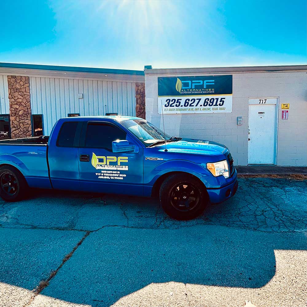 DPF Alternatives of Abilene