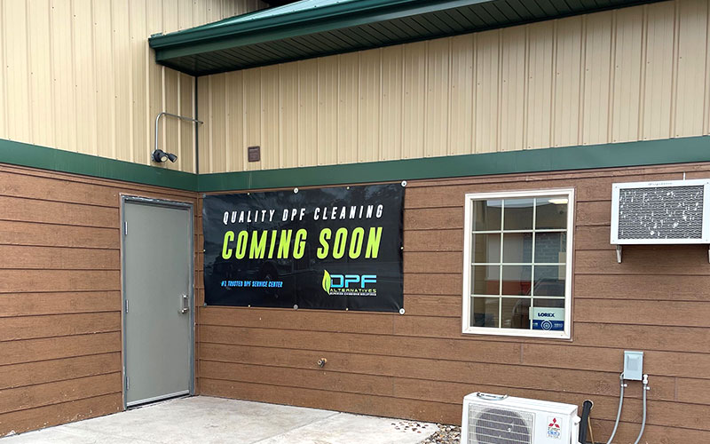 DPF Alternatives of Rapid City
