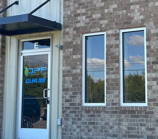 DPF Alternatives of Mt. Juliet