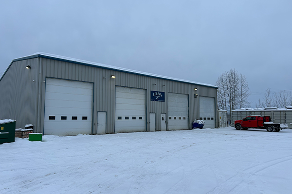 DPF Alternatives of Vanderhoof