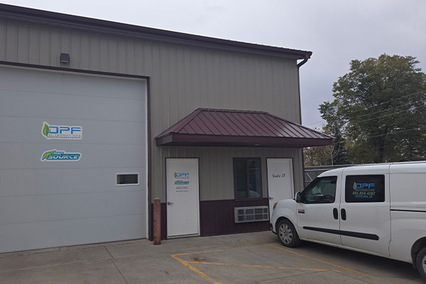 DPF Alternatives of Sioux Falls